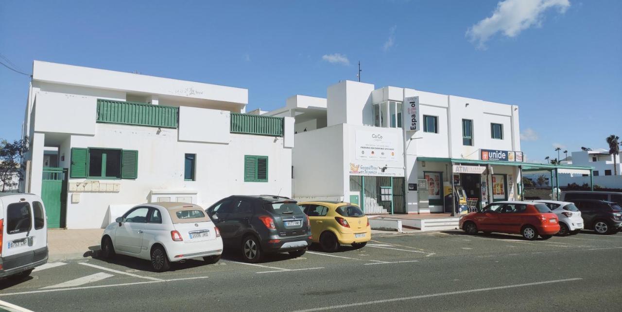 Crismela Apartment Yaiza  Exterior foto